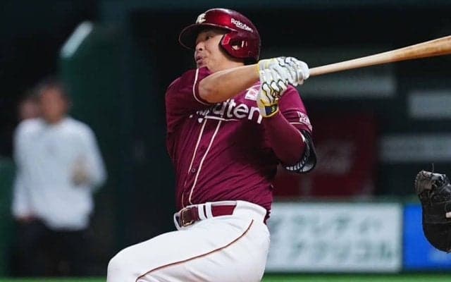 2000安打目前で足踏みも…浅村栄斗は「すぐいきます」　楽天OBが“心配なし”のワケ