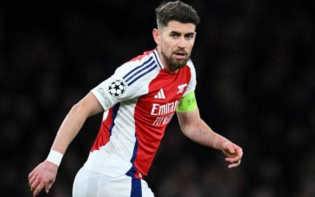 クラブW杯のために早期退団か?　フラメンゴがアーセナルMFジョルジーニョとの早期契約で交渉中