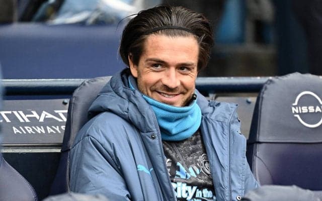 出番減少のグリーリッシュにナポリが関心？ 本人もシティ退団を前向きに検討か