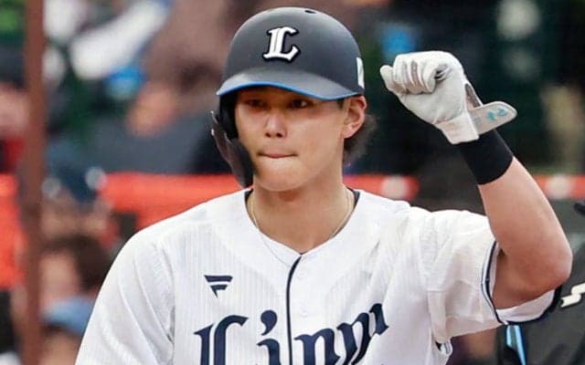 西武25歳が残す「.577」　OBが分析した好調のワケ…昨季後半に積んだ“経験”