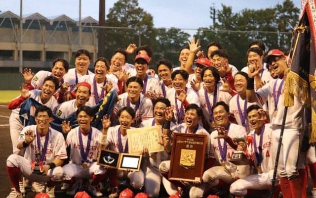 野球部結成に「駄目だ」　猛反対からの全国V…社会人クラブが受け継ぐ箕島名将の遺志