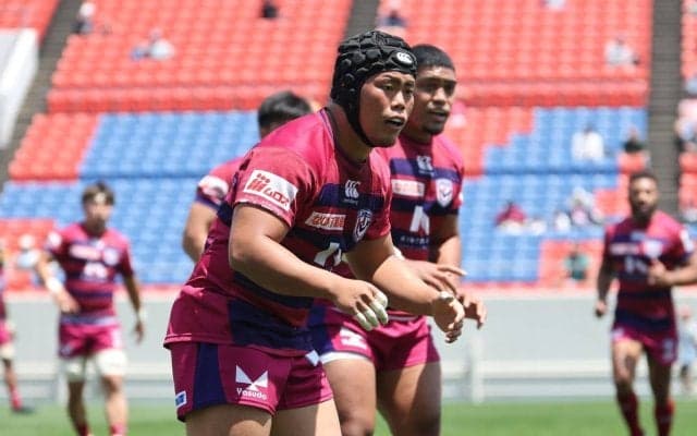 勝てば入替戦進出が決まる大一番。“フッカー一族”のプライドを胸にリベンジを