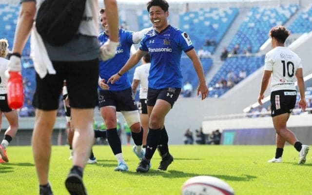 最終節のテーマは『STAY ON』。勝利のため、王座奪還のため、スイッチを入れ続ける