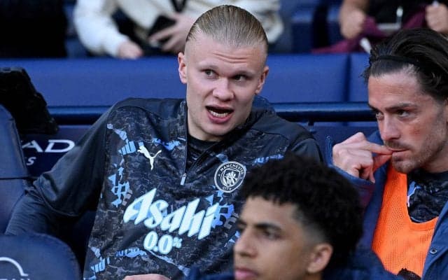 「ハングリー精神がなかった」プレミア5連覇目指すも低迷したシティ、ハーランドが不振を語る「言い訳はあるけど…」