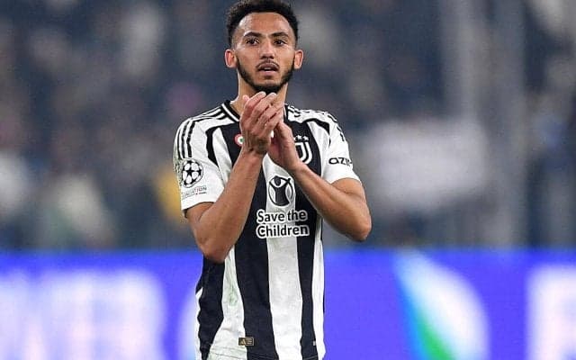 ニューカッスルからレンタル中のケリーがユベントスに完全移籍へ！出場基準を満たし買い取り義務が発動