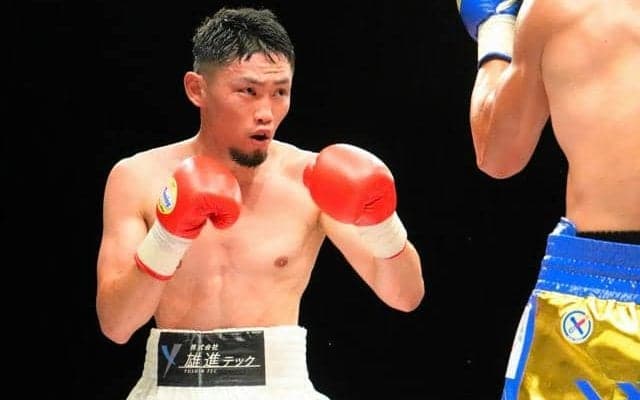 長期ブランクから復帰したボクサー　「何がなんでも続ける」の真意は