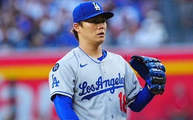 山本由伸、まさかの満塁含む2被弾…今季ワースト5失点　防御率0.90→1.80に