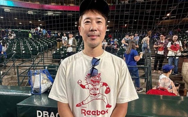 なぜ宮迫博之がド軍戦で始球式？　“仕掛け人”の思い「オモロいんじゃないかな」