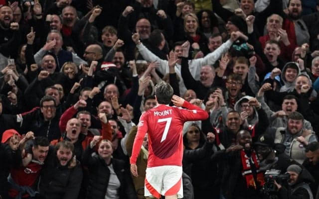 「特別な夜、長く待ち望んでいた夜」ケガに苦しむ中で2ゴールで勝利貢献のマウント、本拠地での初ゴールに「諦めずにやり続けてきた」