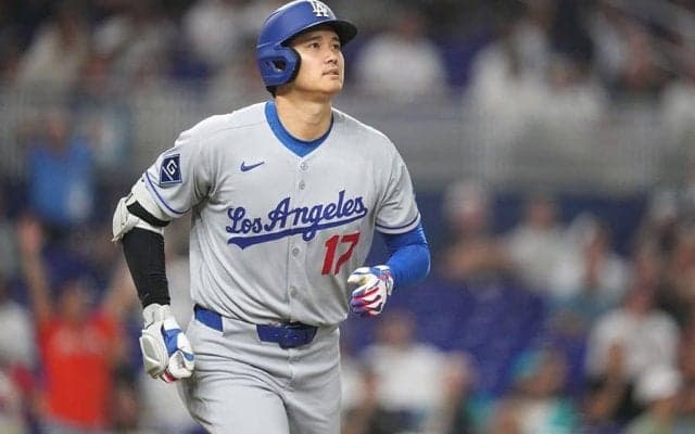 大谷翔平、あと1球から豪快11号ソロ　130ｍ弾でリーグ2位タイに浮上…今季最長6戦連続安打