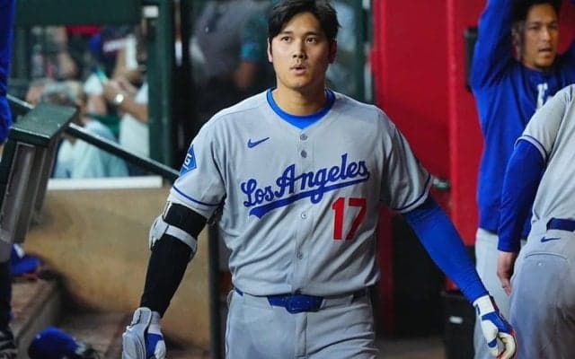 大谷翔平、あと1球から衝撃11号もド軍惜敗　弾丸130m弾…由伸は5回5失点で3敗目