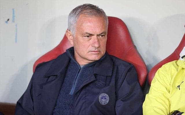 フェネルバフチェ会長がポルトガル代表監督就任が噂されるモウリーニョ監督の去就に言及｢我々は続投を望んでいる｣