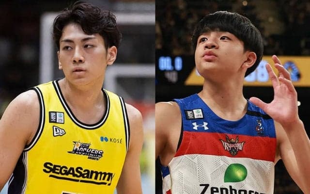 Bリーグから若手有望株2名を豪州派遣…“第1号”はSR渋谷の大森と琉球の佐取