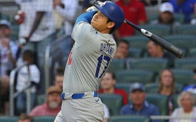 大谷翔平、2試合ぶりの11号アーチ！得意の球場で衝撃弾　山本由伸5失点降板…9回二死劣勢の中一発