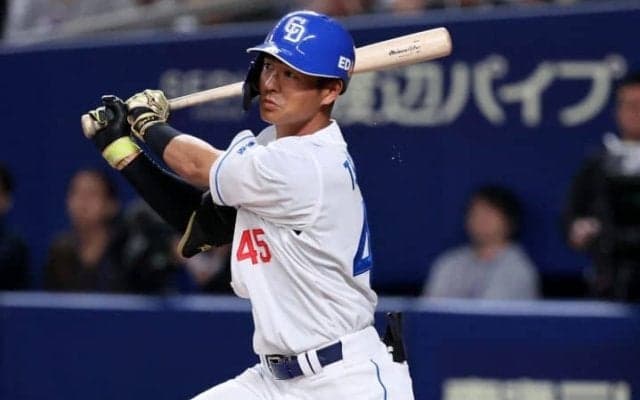 井上中日、注目の「遊撃争い」　打撃改善で信頼を得られるか　”バケモンばりの守備”が魅力の22歳内野手の意地