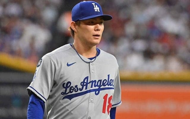 山本由伸は「あまりキレがなかった」　ロバーツ監督指摘…満塁弾含む2被弾5失点で3敗目