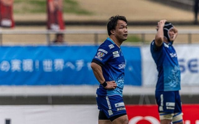 来季へと続くチームへ。ともに成長してきたプロップが贈る、最後のプレゼント