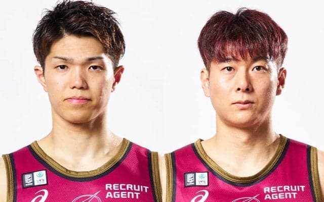 B1川崎が柏倉と野﨑の契約満了を発表「お世話になりました」両選手とも別れのコメント