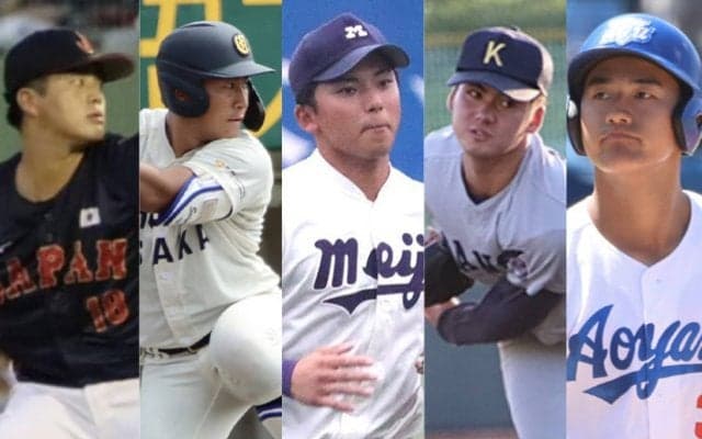プロ野球開幕30試合、ルーキーたちの”中間報告”　最も活躍しているのは？