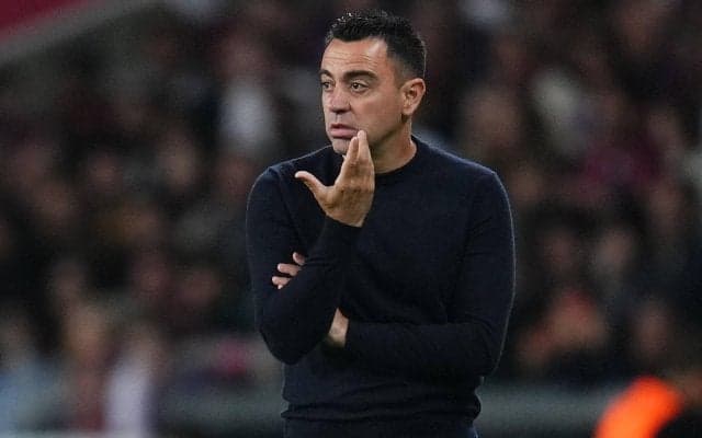 「プレミアで働きたい」チャビ氏が将来に言及、スペインで監督が置かれる状況にウンザリ「アンチェロッティに何が起きたか考えてほしい」