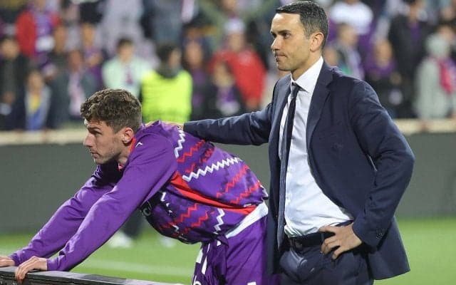 「失望と後悔が」2年連続ECL準優勝のフィオレンティーナはベスト4敗退…指揮官は「選手たちにはこれ以上望めない」