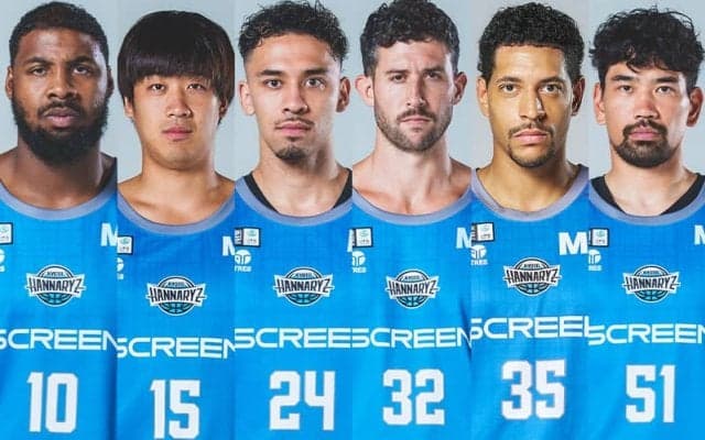 京都が6選手との契約継続を発表…チーム内得点王や元日本代表ガードなど残留