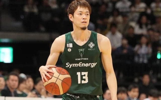 神戸ストークスがチーム一筋の“絶対的エース”道原紀晃と契約締結「一緒に神戸を盛り上げましょう！」