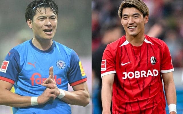 【ブンデス第33節プレビュー】残留目指す町野キールvsCL出場権獲得目指す堂安フライブルク