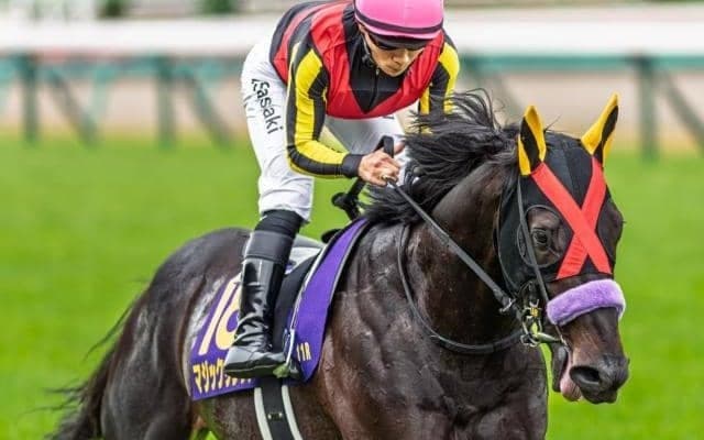 今週の武豊騎手は8鞍 マジックサンズでNHKマイルCの4勝目なるか