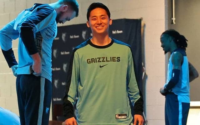 河村勇輝がNBA挑戦1年目を総括…一つずつ壁を乗り越え来季を見据え、代表活動についても言及