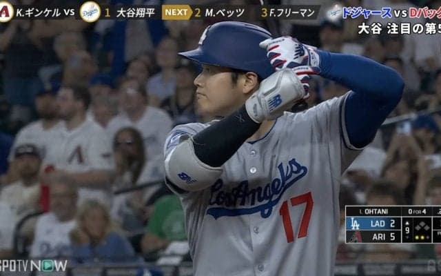 大谷翔平、“ヒットの延長”で130メートル弾の衝撃…「強引なバッティングではない」元メジャーリーガーが指摘した“量産体制突入”の予兆