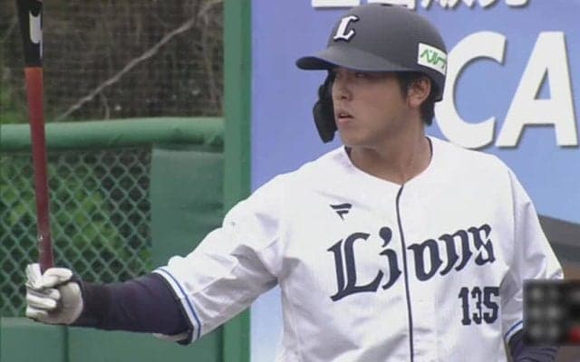 西武は平沢＆仲三河らの3HRで快勝、ロッテは敗戦もドラ5廣池が好投…9日のパ・リーグ2軍
