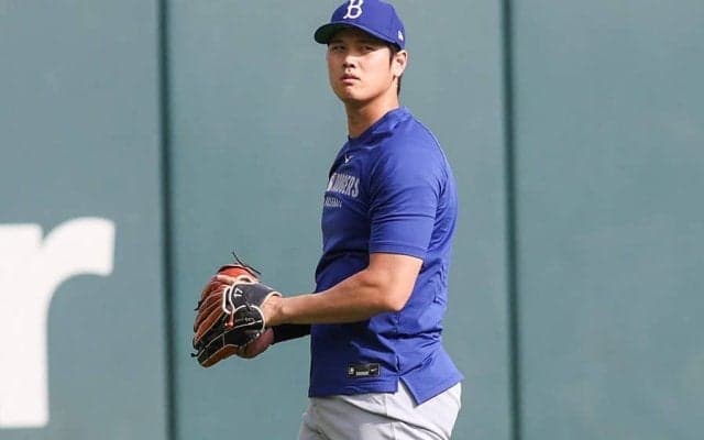 大谷翔平はPSで「登板しない」　MLB公式が大胆予想、秋には十分健康も…掲げた最適選択肢