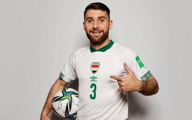 G大阪がイラク代表DFを補強か？ デンマーク生まれ、アジアカップでは日本代表とも対戦…今季はACL2にも出場