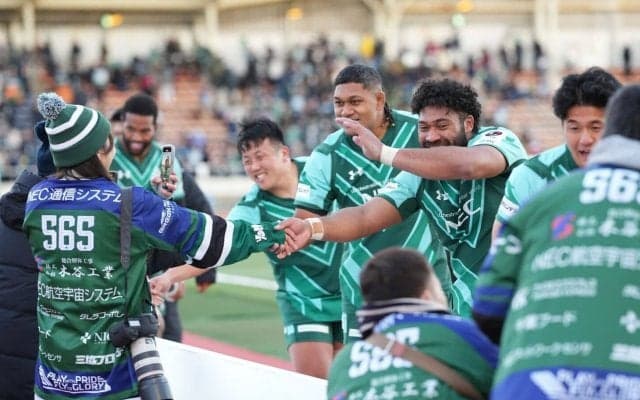 今季の集大成。地域、CREWと一体になり、自信をもって