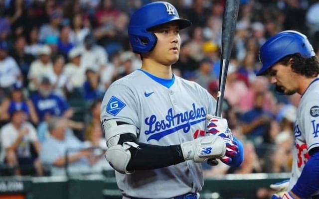 大谷翔平、まさかの“96位”に騒然　史上初の「エンゼルスでもなかった珍事」