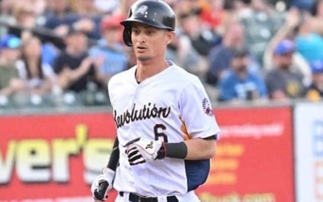 元DeNA・乙坂智がマリナーズとマイナー契約　2021年戦力外から海外転々…藤浪と同僚に