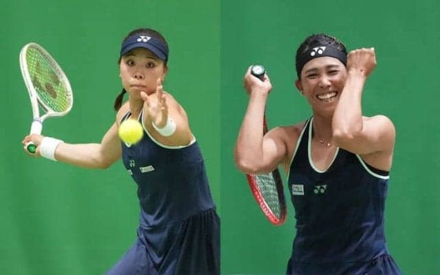日本勢では坂詰姫野、秋田史帆が準決勝進出。元世界31位＆ジュニア世界1位も4強[福岡国際女子テニス2025]