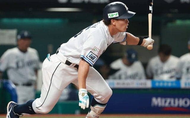 バイト掛け持ち…“Uber配達のチップ”が「嬉しかった」　大学で引退勧告から掴んだプロ