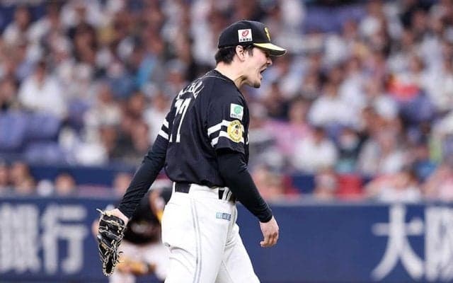 鷹・有原が対オリ戦12連勝　日本ハムは9回ピンチも逃げ切り…金村3勝目、9日パ結果