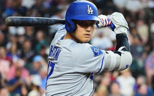 大谷翔平は「1番・DH」　2試合連発12号に期待…中5日の佐々木朗希は2勝目へ