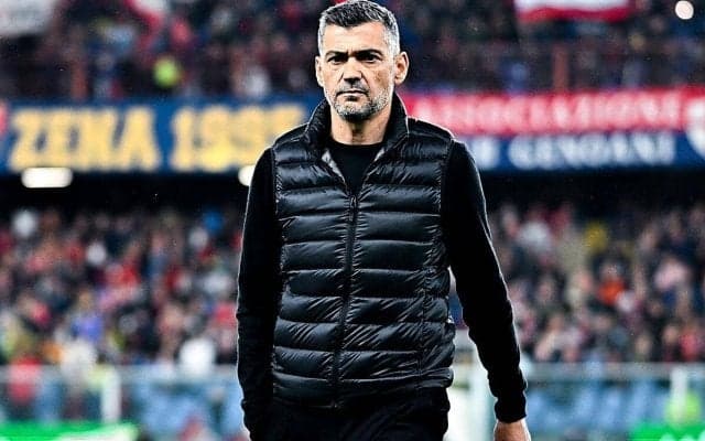 ｢決して良い出来ではなかった｣コッパ・イタリア決勝の前哨戦を制したミラン、コンセイソン監督はシステム変更後の選手たちを称賛｢しっかりと対応した｣