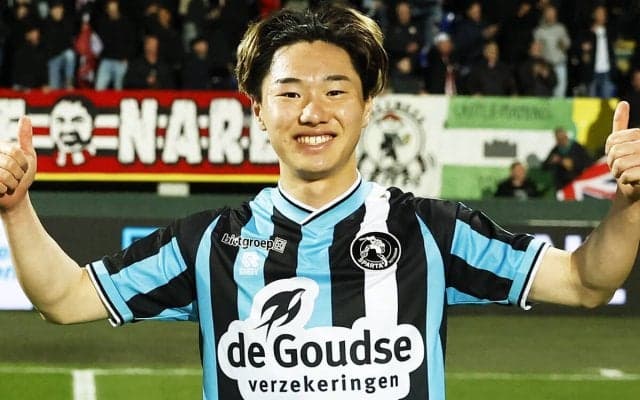 三戸舜介「このままでは絶対にＡ代表になれない」　三笘薫や伊東純也を超えるために欠けているもの