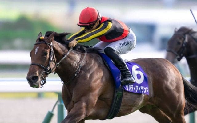 リバティアイランドの競走馬登録抹消