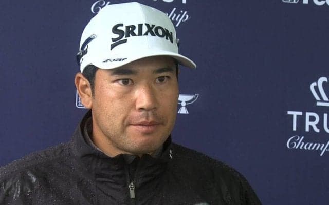 松山英樹は33位に後退「パッティングが全然入ってくれなかった」