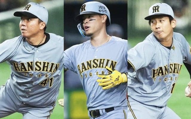 阪神の4月ベストプレーを掛布氏が厳選　佐藤輝の1試合2HR、伊原のプロ初勝利などを絶賛