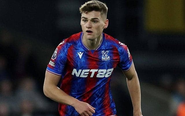 クリスタル・パレス、21歳の北アイルランド代表MFデベニーと新契約を締結！