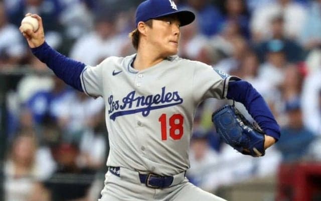 1→0→2→0と際立つ最強打線からの“見殺し”　防御率1点台の裏で浮上した山本由伸にのしかかるメジャー最低の「1.80」