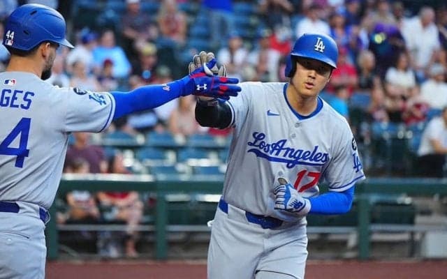 大谷翔平が決勝12号＆3安打4打点　9回3点差から大逆転勝ち…地区首位を死守