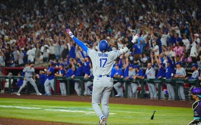 大谷翔平「特別なことはしてない」　千両役者の活躍も“謙遜”「コンタクトすることだけ」